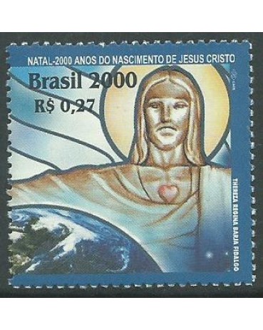 C2352 NATAL 2000 - 10.398 Mint